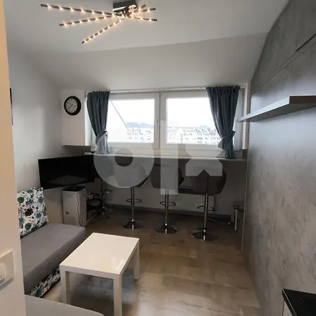 Airport Studio Apartament